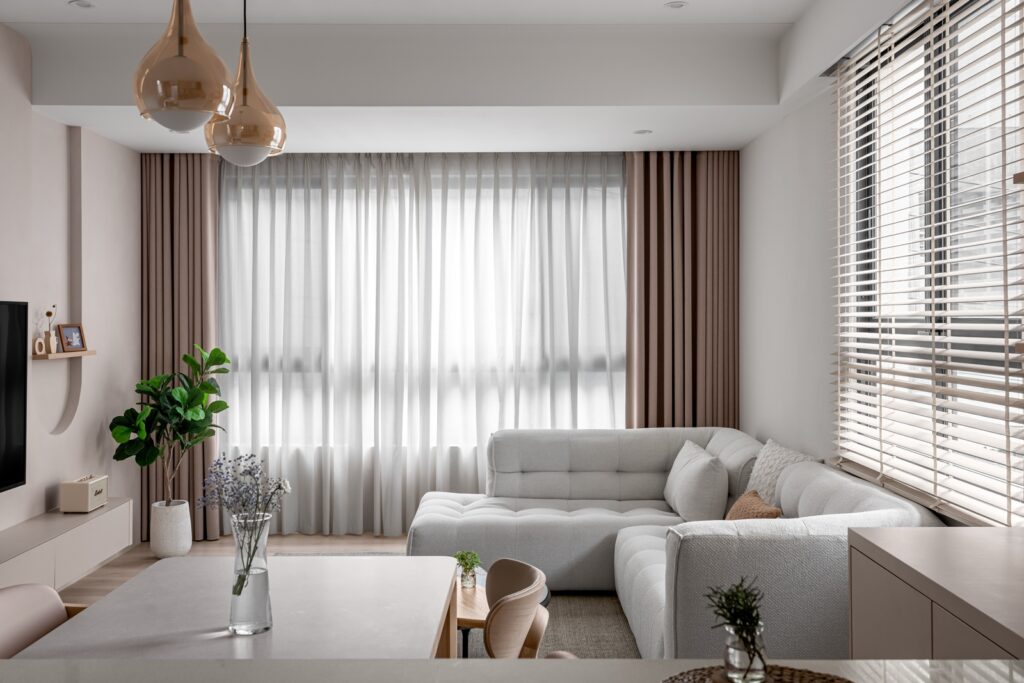 北歐室內設計 樹蔭棲境 老屋翻新