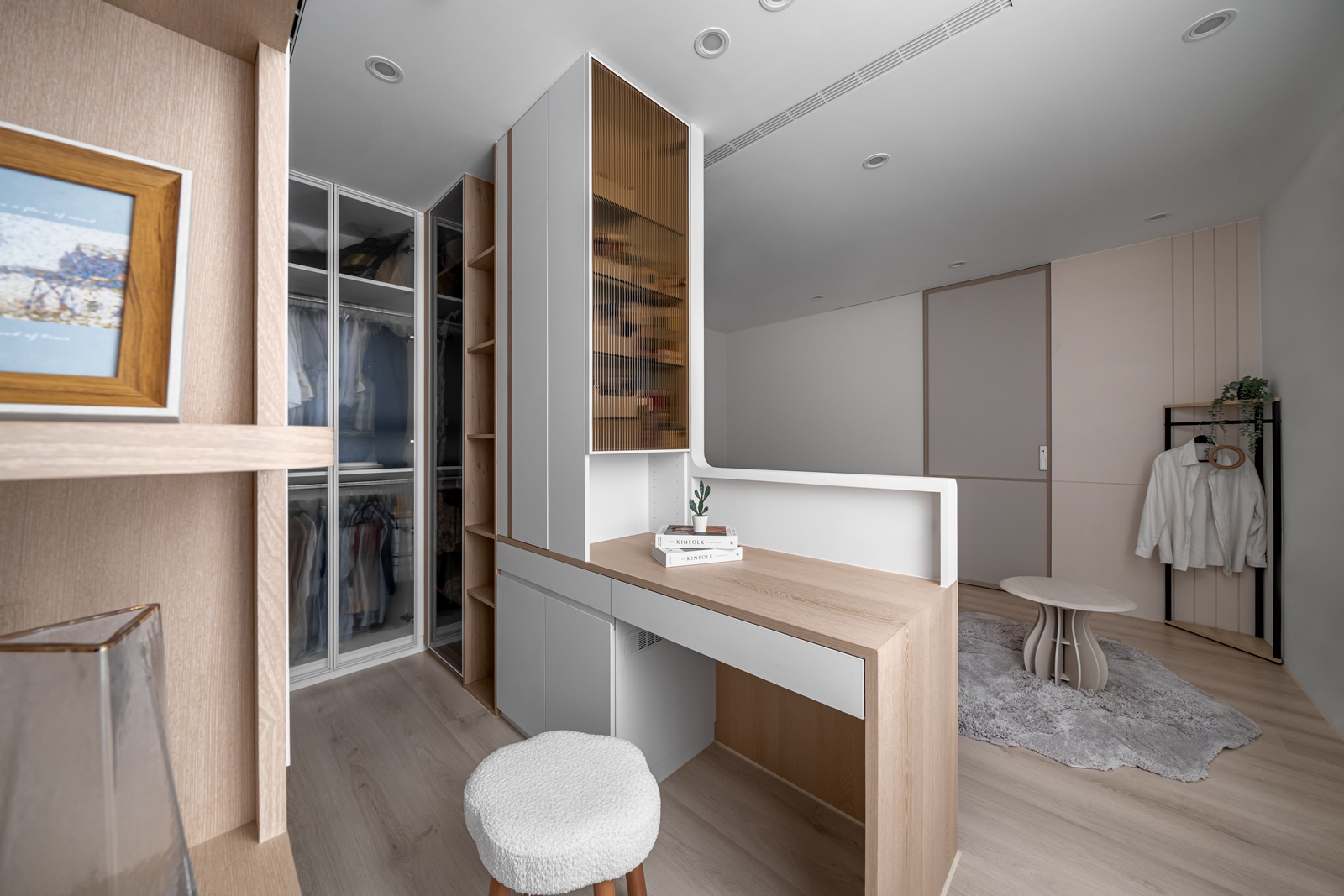 北歐室內設計 樹蔭棲境 老屋翻新