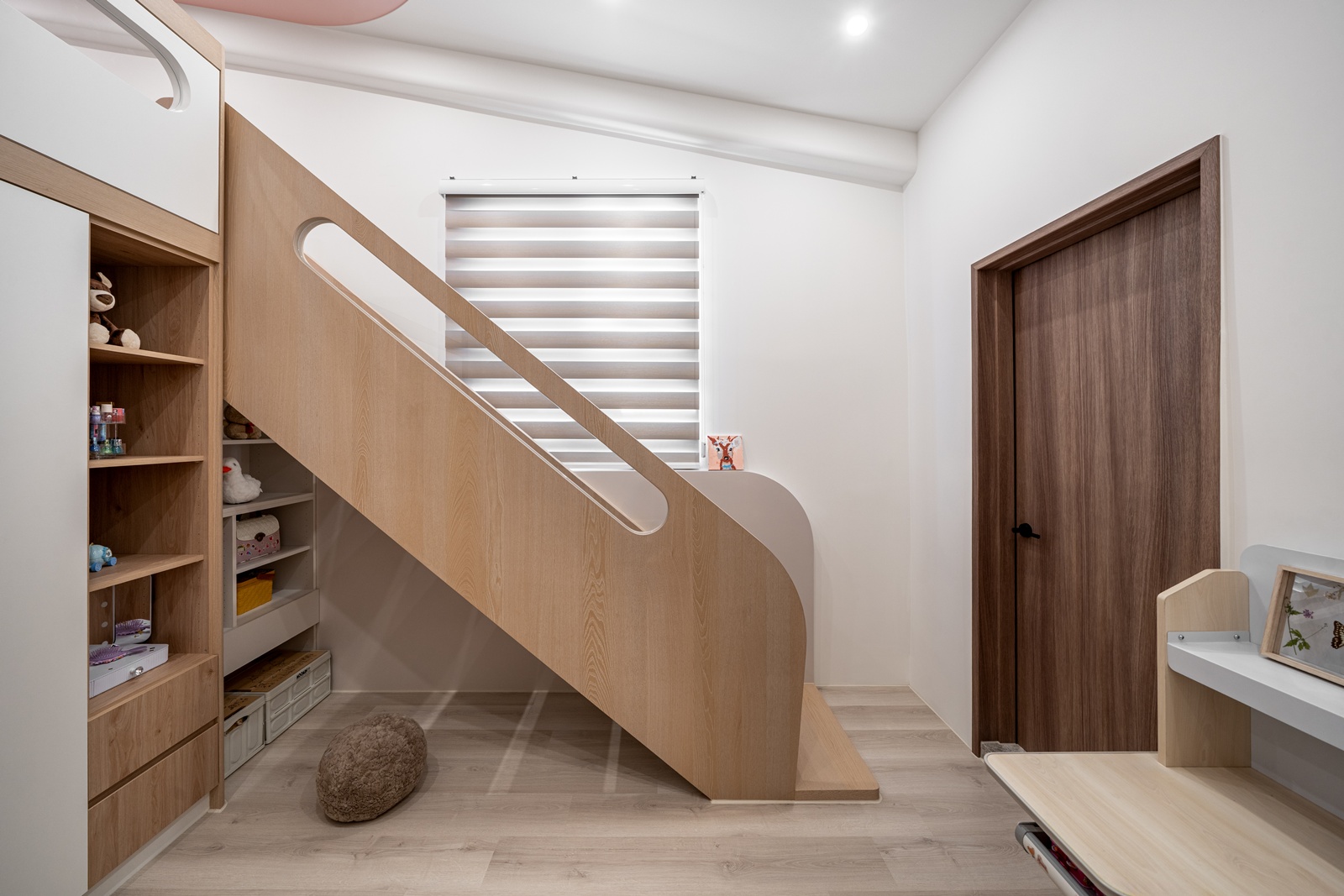 北歐室內設計 樹蔭棲境 老屋翻新