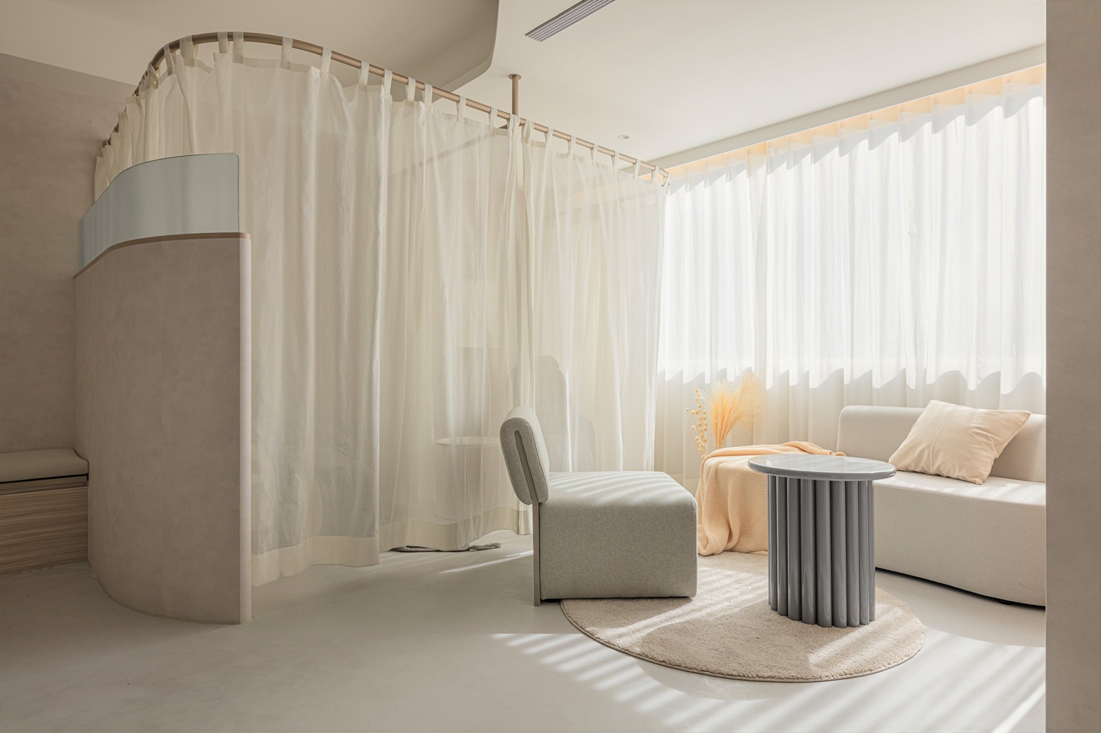 商業設計 琢美妍醫美 初白設計8