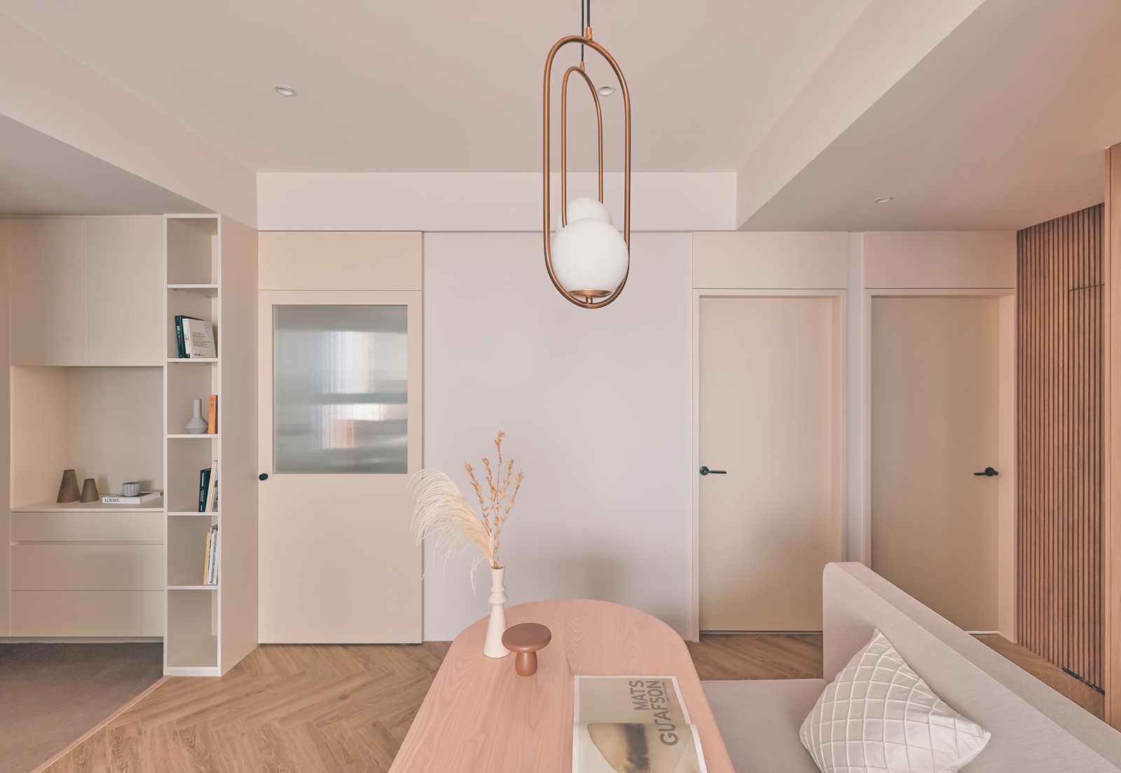 混搭室內設計 知芙之境初白設計3