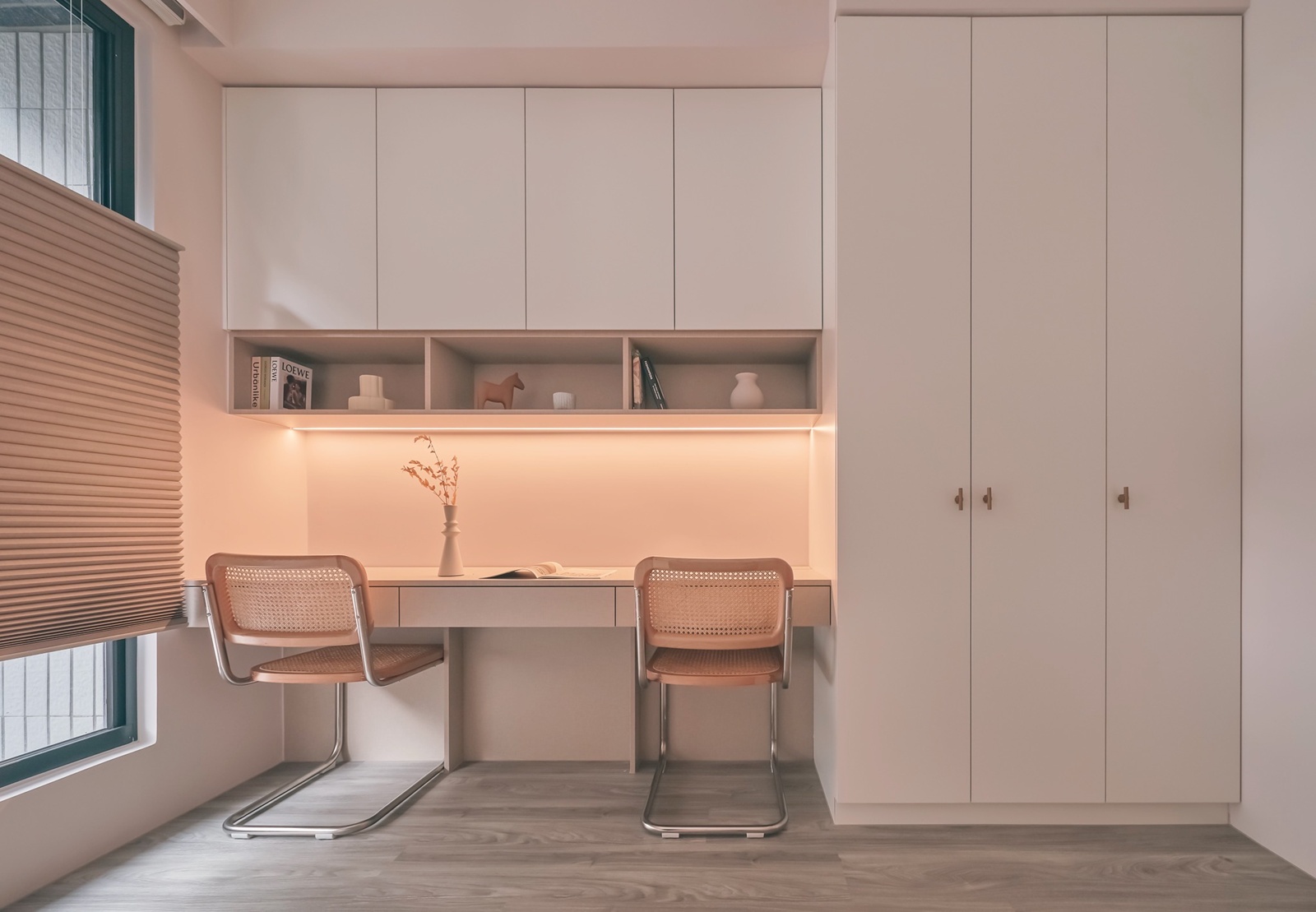 混搭室內設計 知芙之境初白設計4