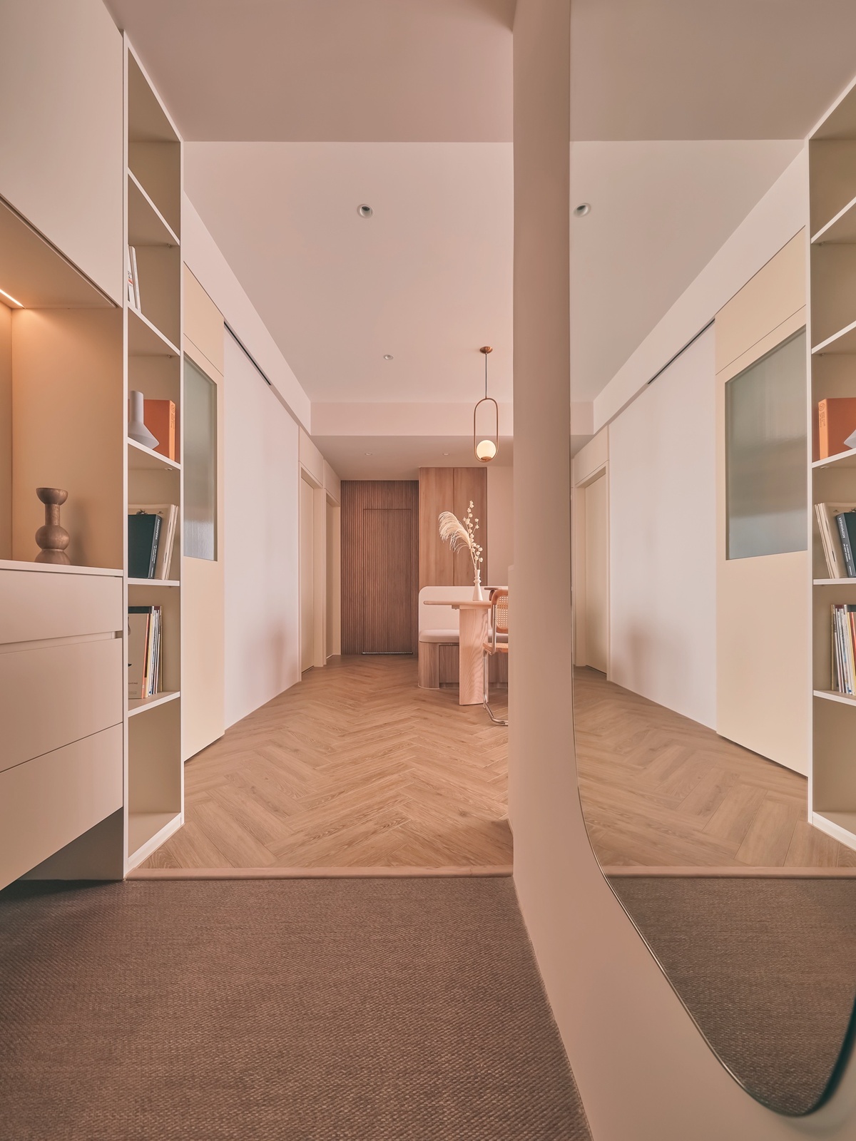 混搭室內設計 知芙之境初白設計8