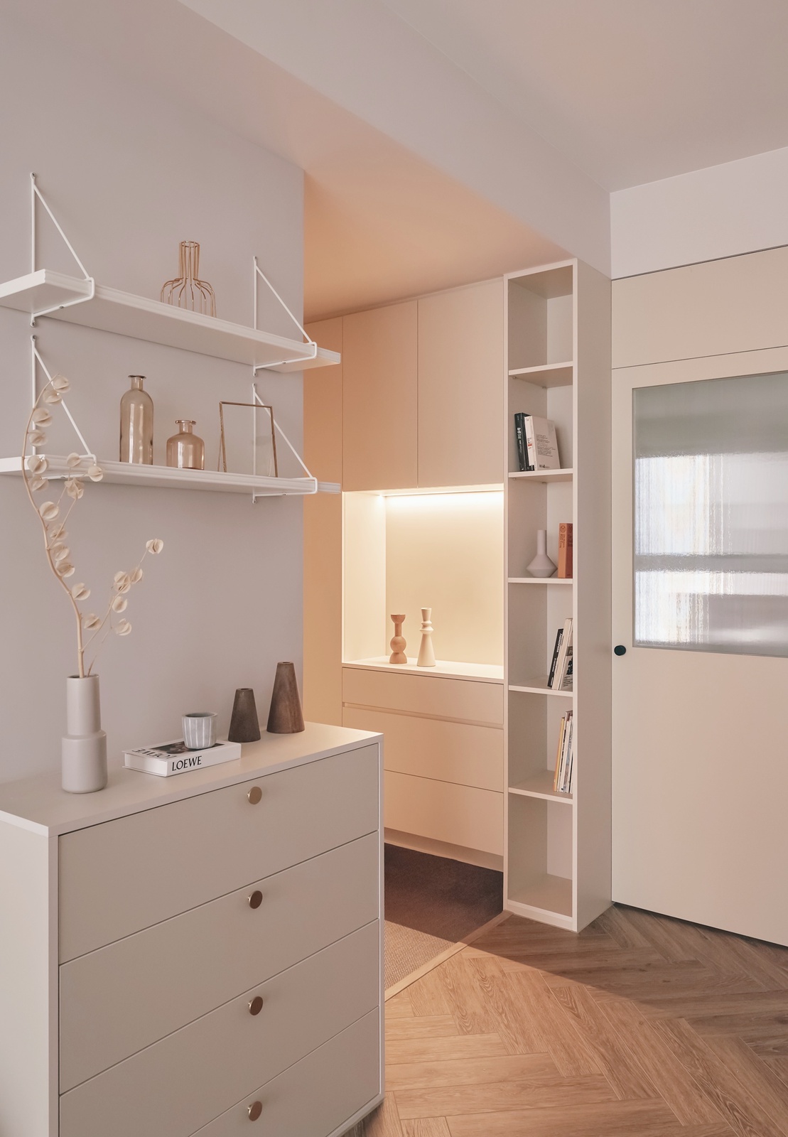 混搭室內設計 知芙之境初白設計9