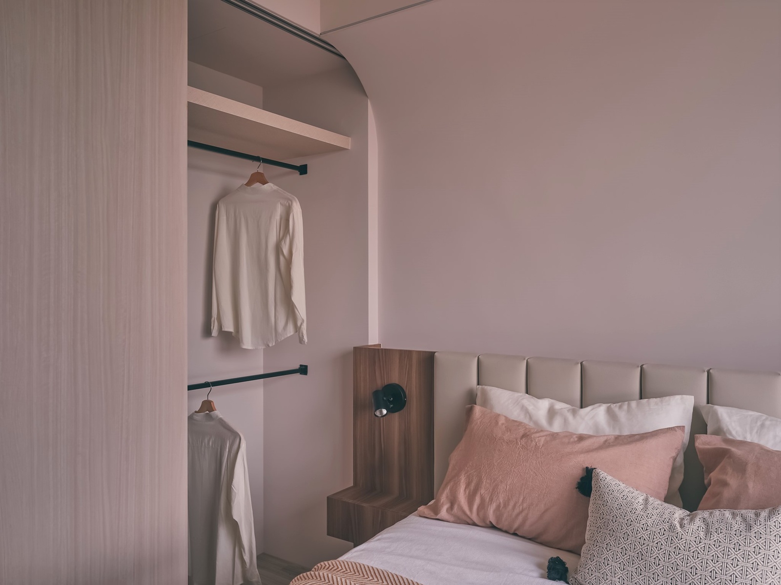 混搭室內設計 知芙之境初白設計10