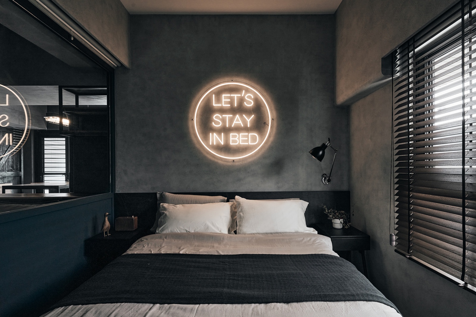 LOFT室內設計 脈墨之境 初白設計4