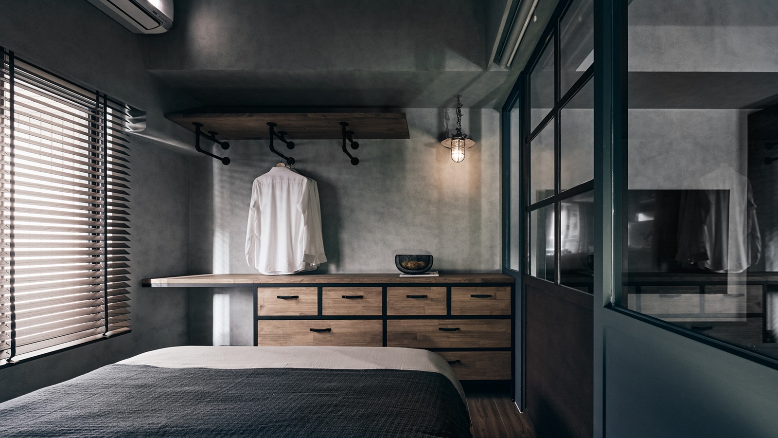 LOFT室內設計 脈墨之境 初白設計5