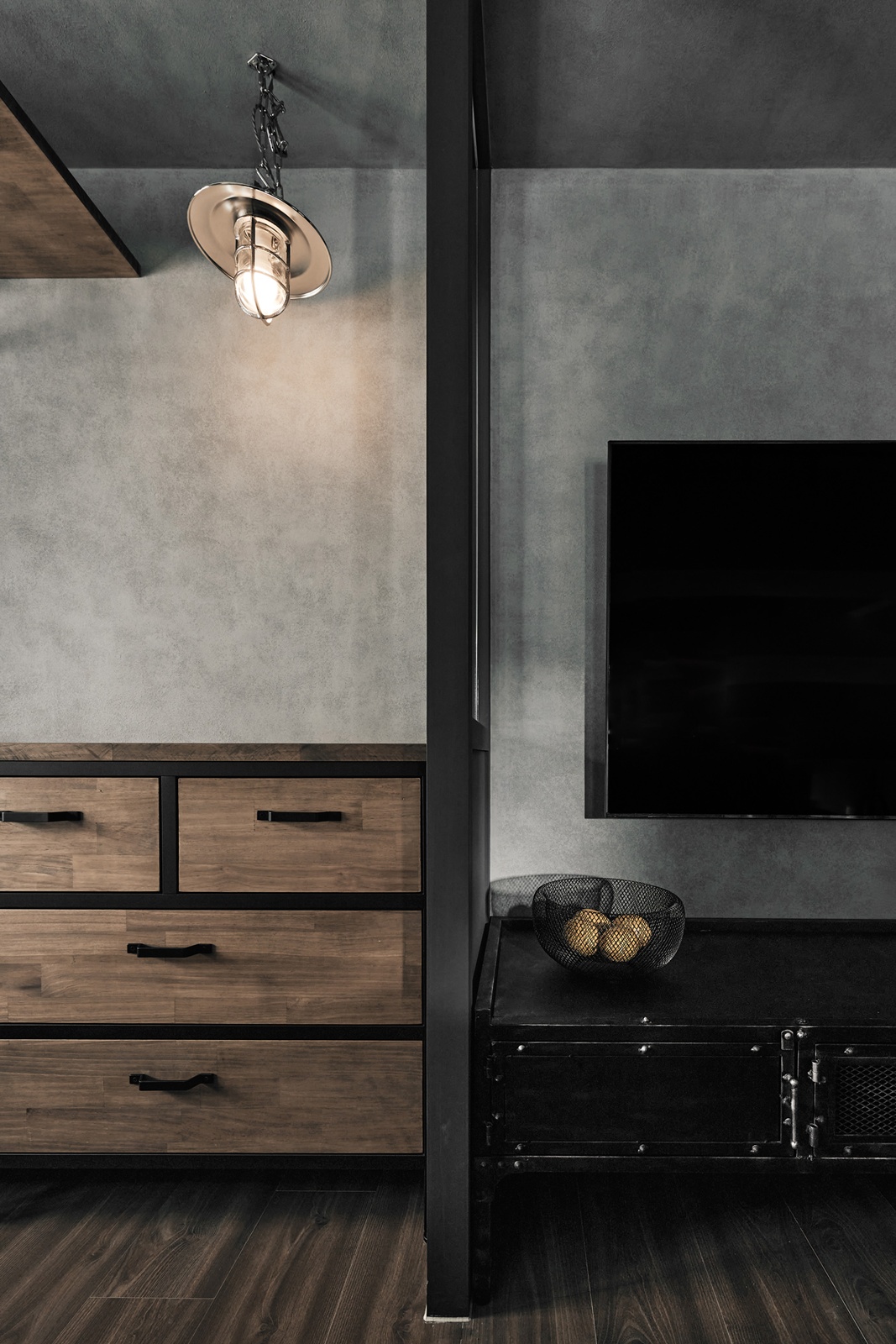 LOFT室內設計 脈墨之境 初白設計7