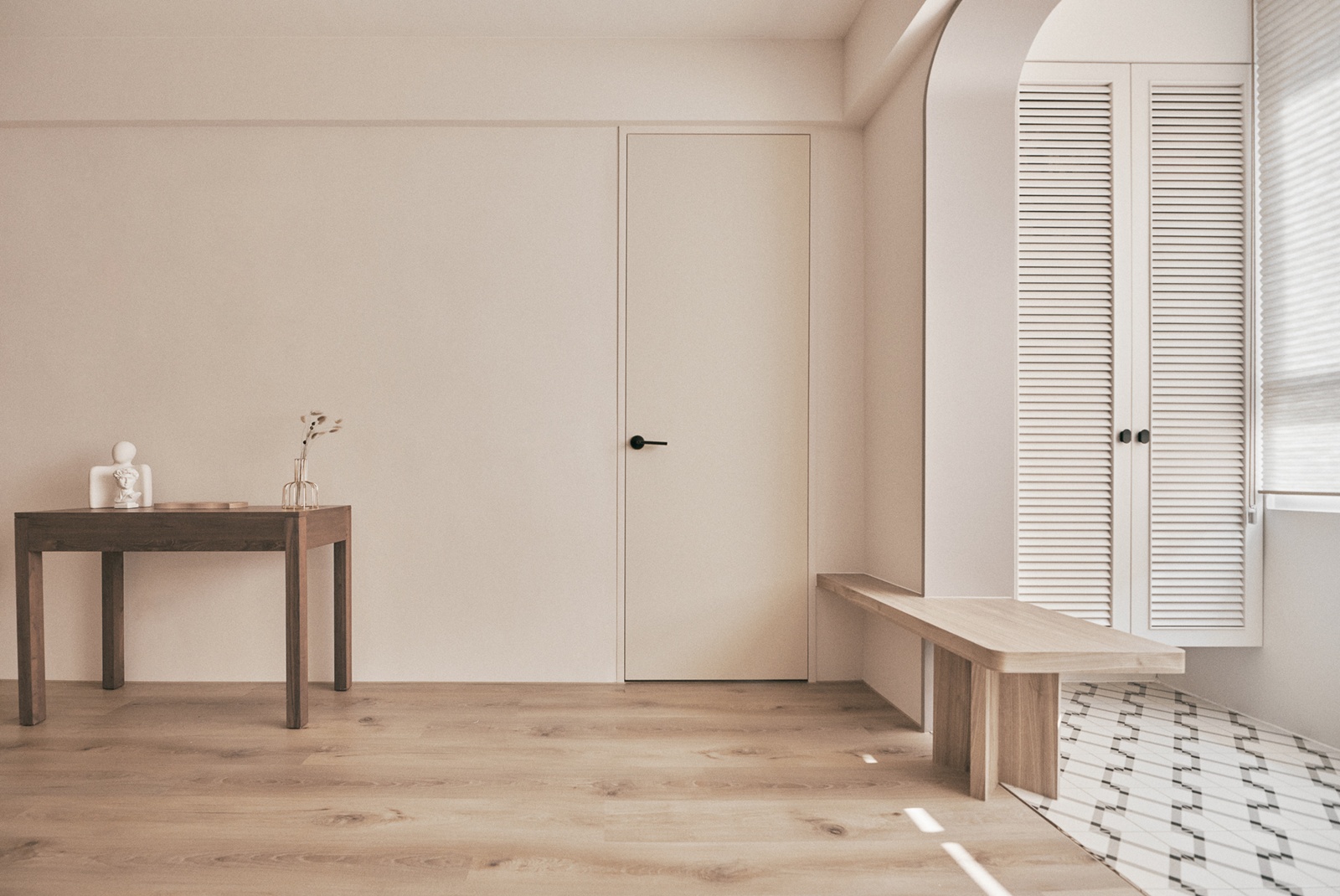 混搭室內設計 膚沙之境初白設計6