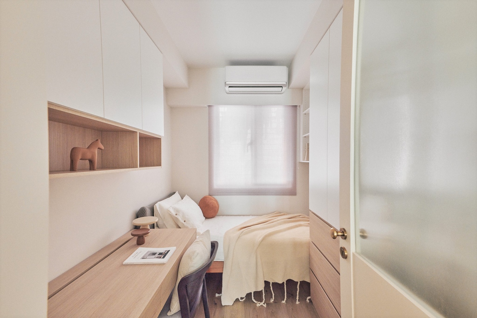 混搭室內設計 膚沙之境初白設計8