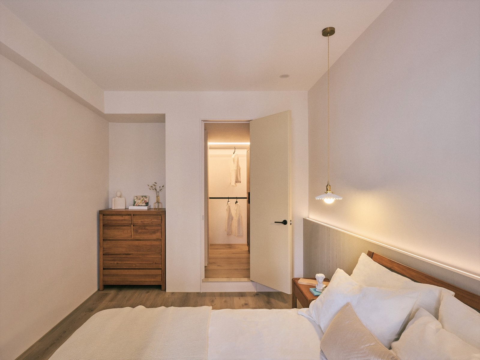 混搭室內設計 膚沙之境初白設計9