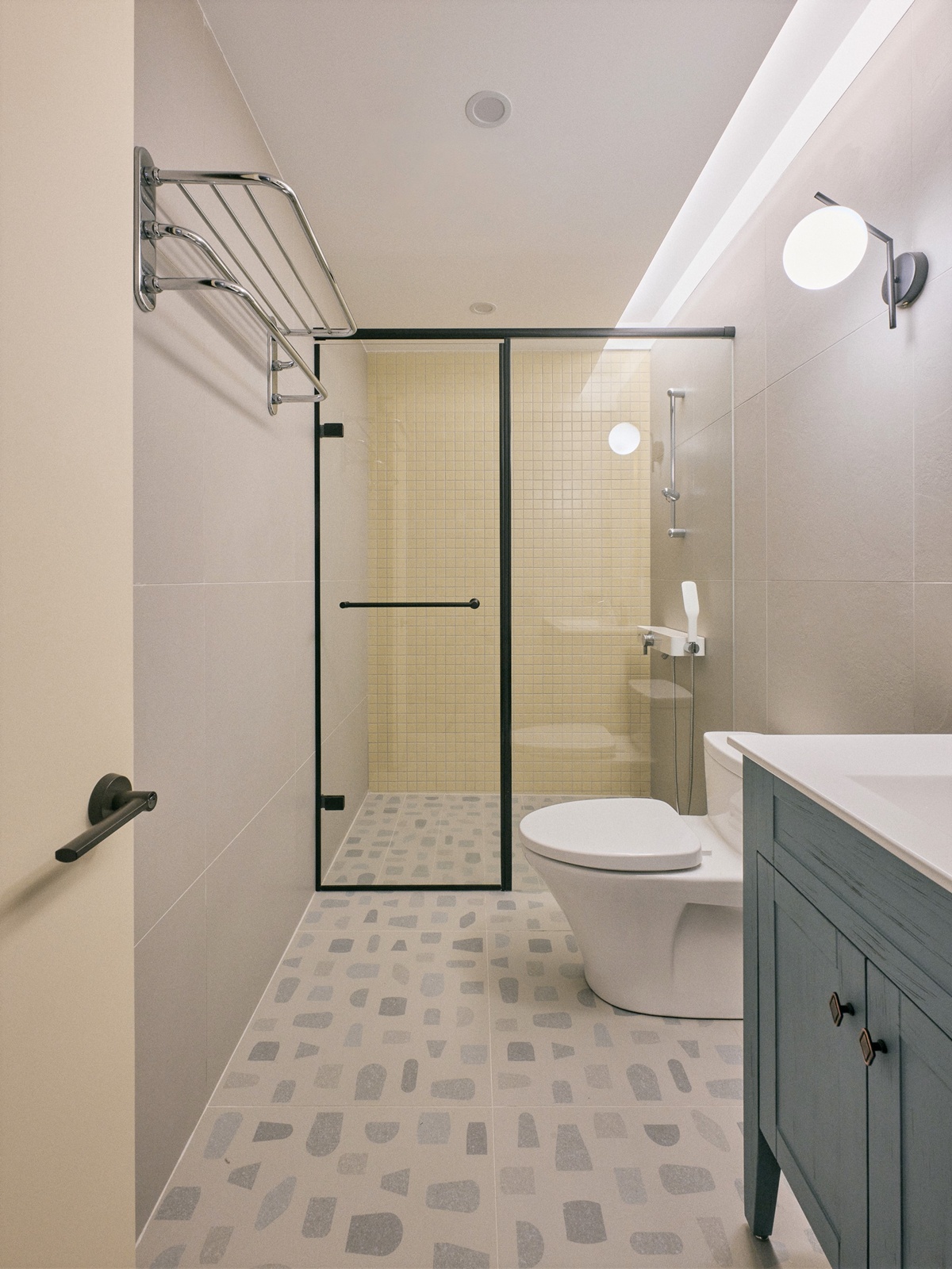 混搭室內設計 膚沙之境初白設計10