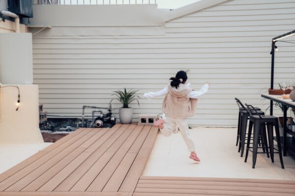 美式室內設計 醉美露台 初白設計 2