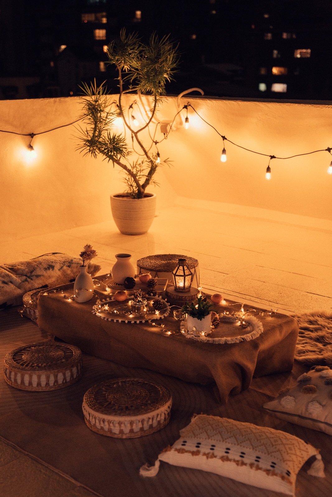 美式室內設計 醉美露台 初白設計 8