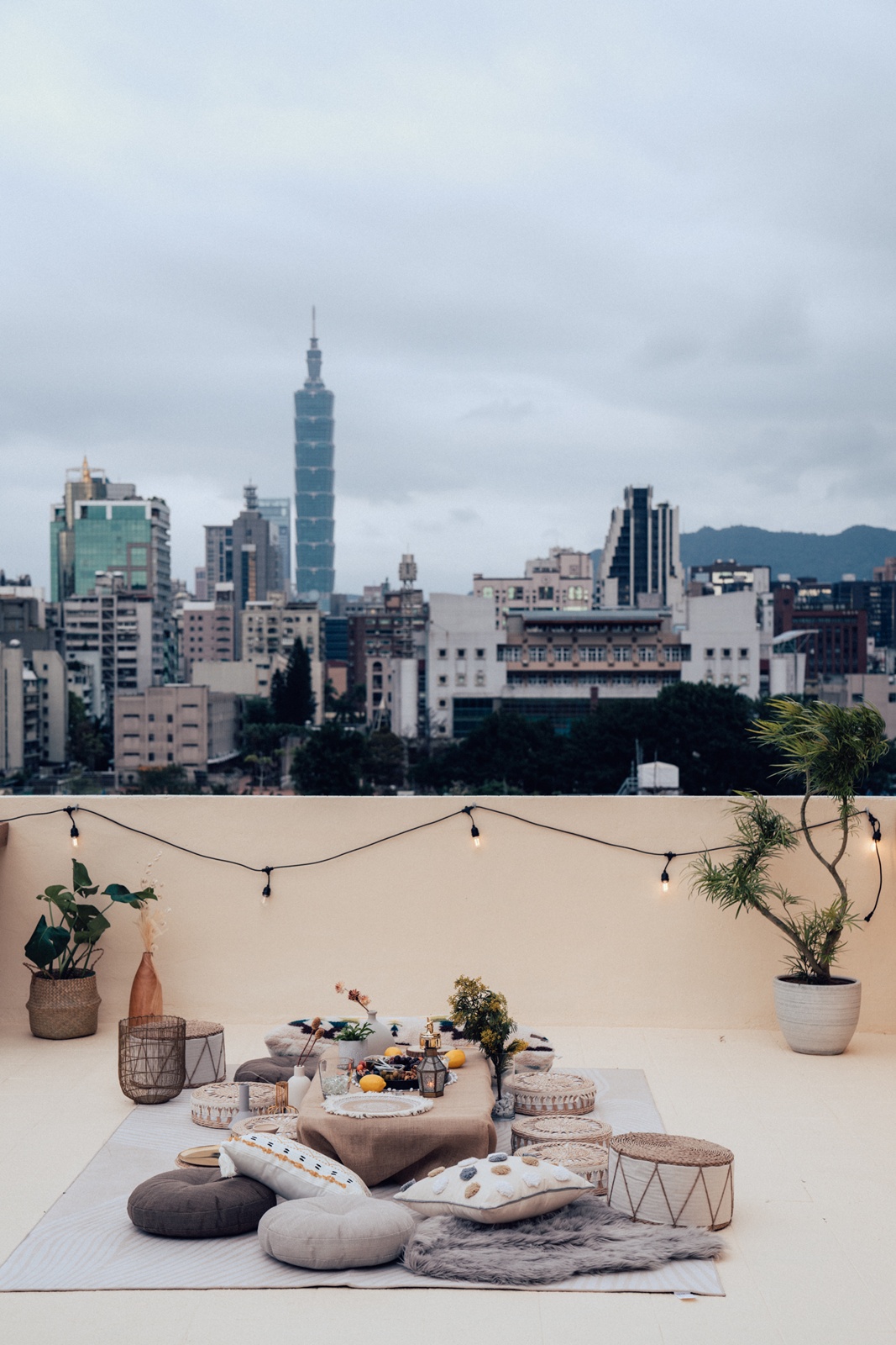 美式室內設計 醉美露台 初白設計 9