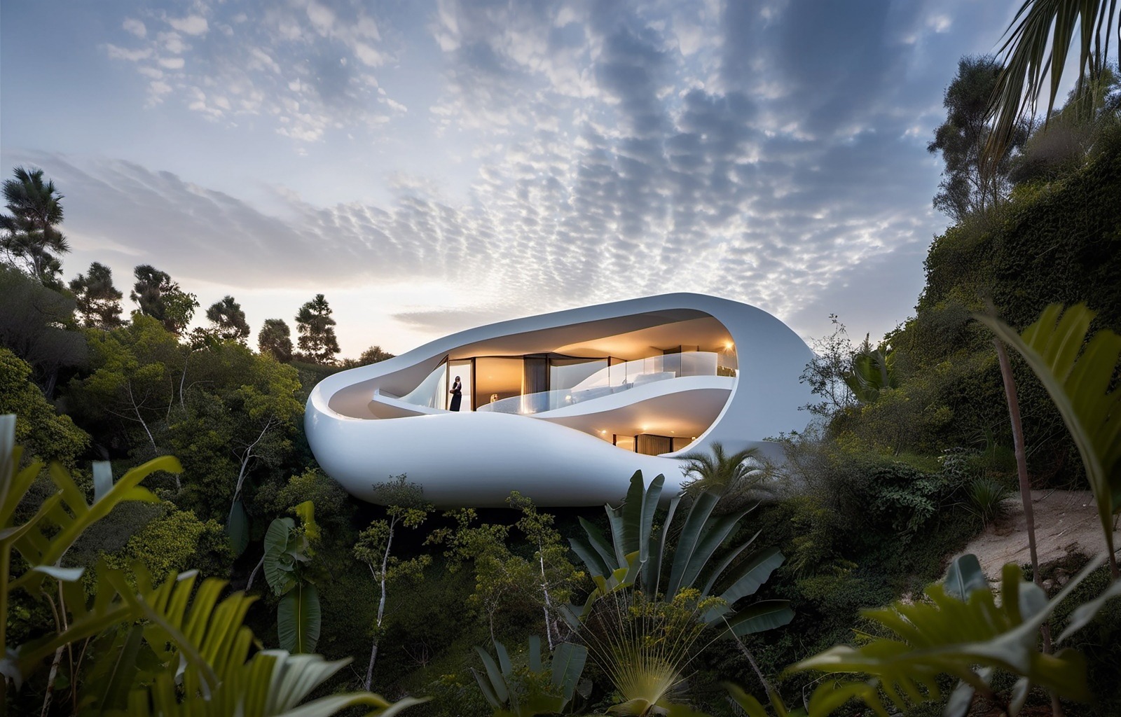 透天別墅設計 | 墨西哥-Zihuatanejo Dúo Villas 錫瓦塔內霍雙別墅2