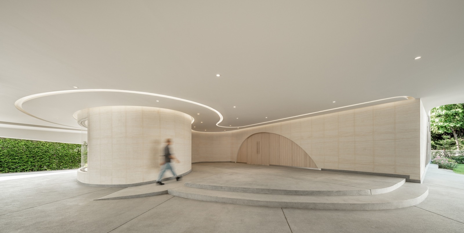 商業空間設計 | 泰國曼谷-Rarin Wedding Venue 拉林恩婚禮會館3
