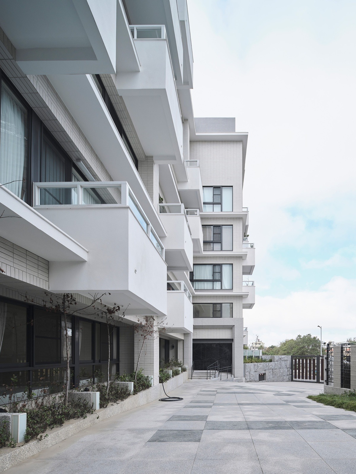 室內設計獎項 | 住宅設計 | 澄白疊翠|富源建設