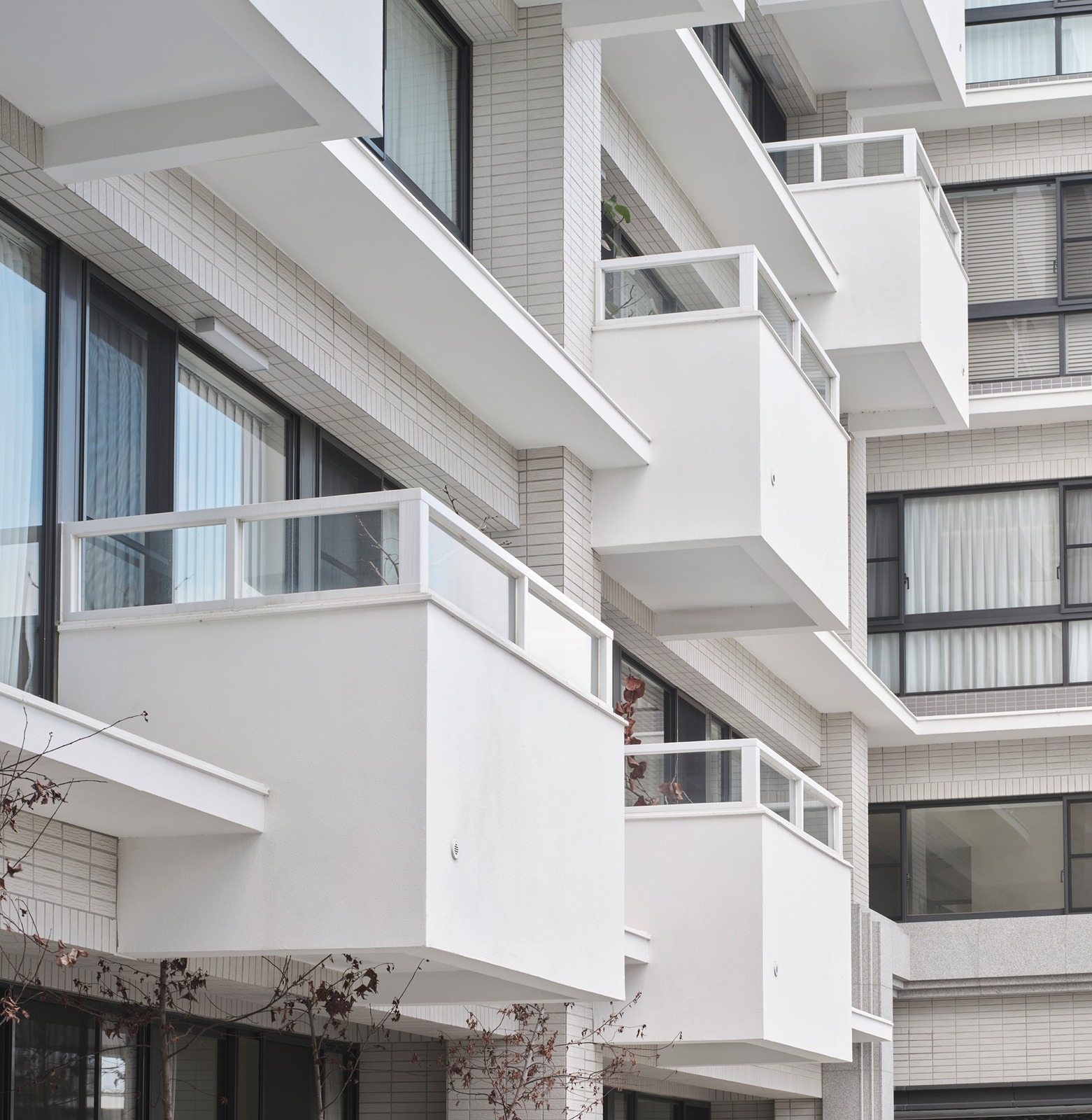 室內設計獎項 | 住宅設計 | 澄白疊翠|富源建設