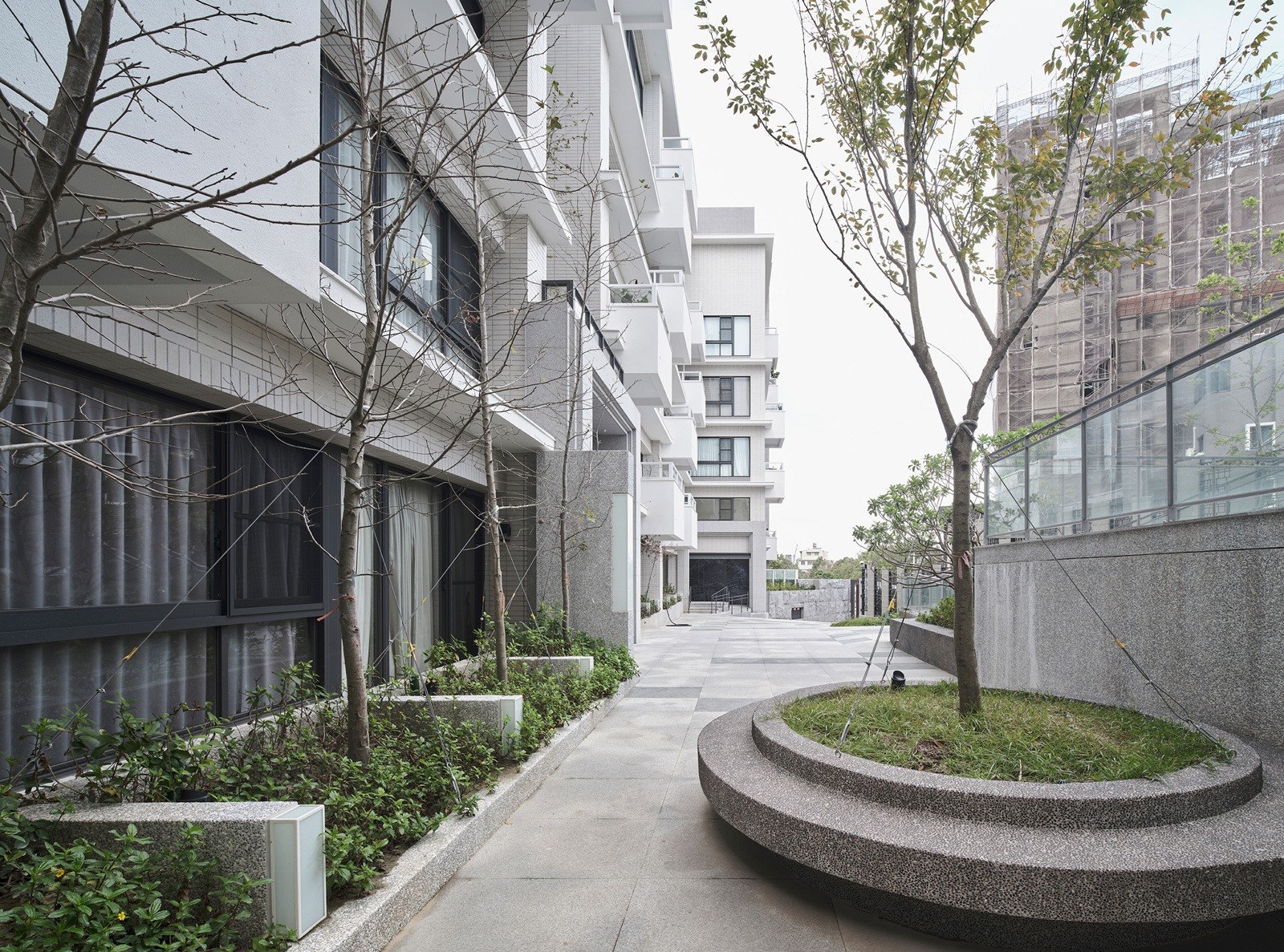 室內設計獎項 | 住宅設計 | 澄白疊翠|富源建設