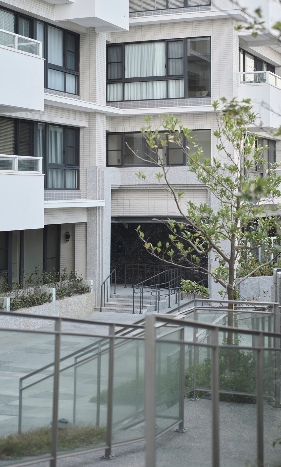 室內設計獎項 | 住宅設計 | 澄白疊翠|富源建設